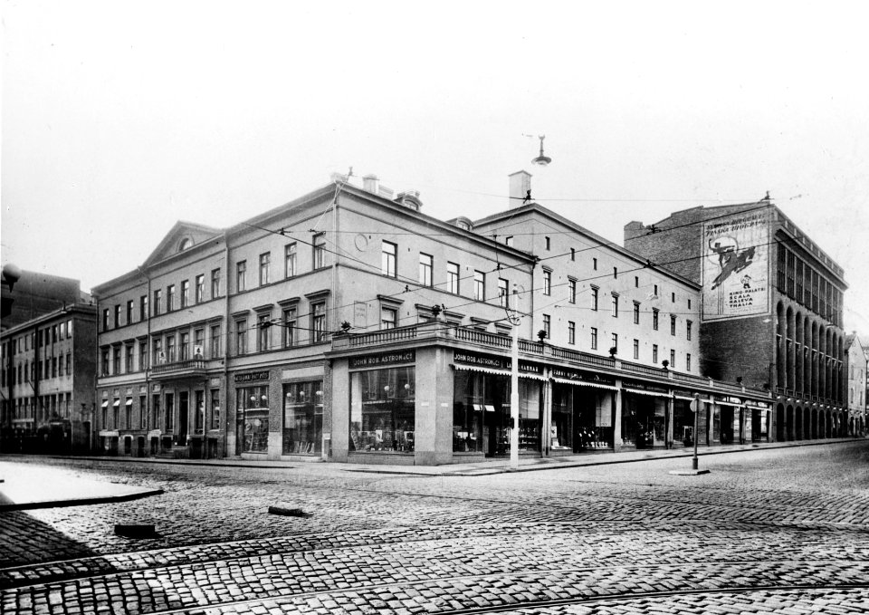 Keskuskatu 3b, 3a, Aleksanterinkatu 50 Domus Litonius - N10520 (hkm.HKMS000005-km0031nx)