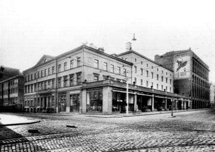 Keskuskatu 3b, 3a, Aleksanterinkatu 50 Domus Litonius - N10520 (hkm.HKMS000005-km0031nx)