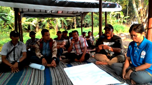 Kearifan lokal merupakan hal penting dalam kegiatan USAID (35830449493)