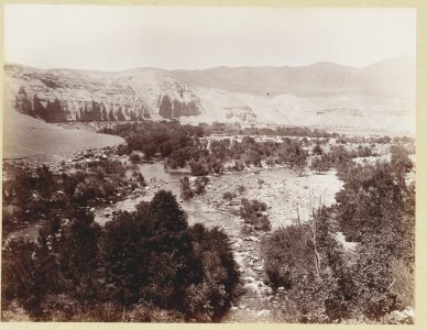 Kern River. Rio Bravo Ranch LCCN2011645455