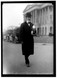 KERN, JOHN WORTH. SENATOR FROM INDIANA, 1911-1917 LCCN2016866721
