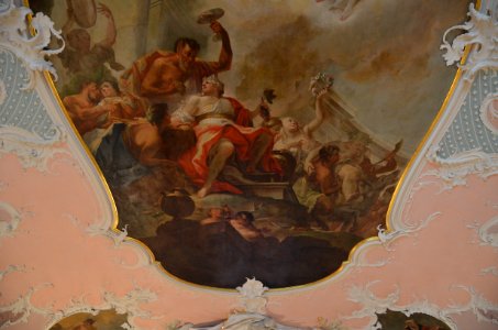 Kero im Ponikauhaus