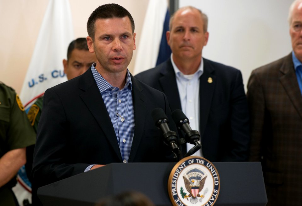 Kevin K. McAleenan (48300350102)