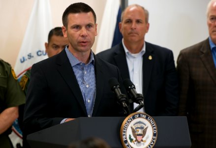 Kevin K. McAleenan (48300350102)