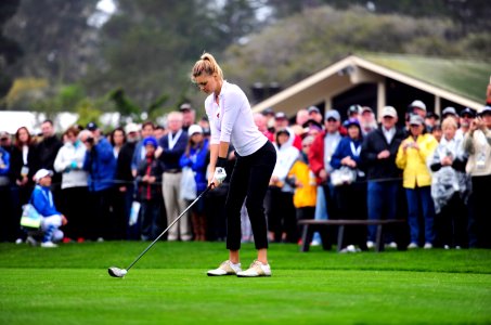 Kelly Rohrbach - 2017 Pebble Beach 3-M Celebrity Challenge