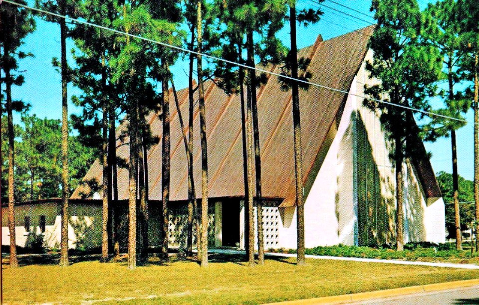 Keesler Air Force Base - Base Chapel