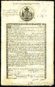 Keyserlijcke Indische Compagnie 1730