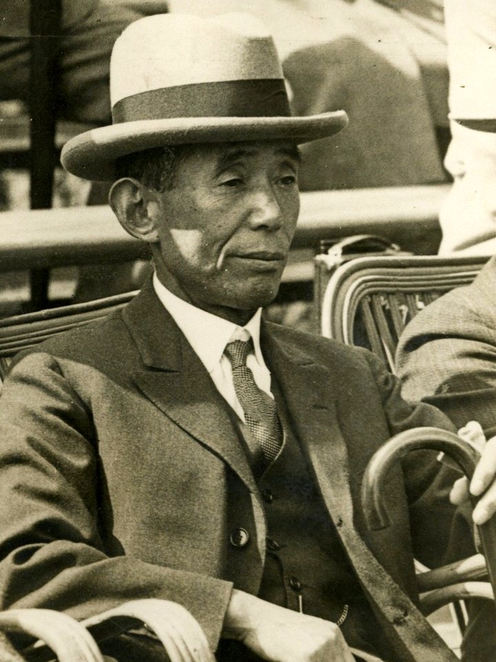Kenkichi Yoshizawa 1931