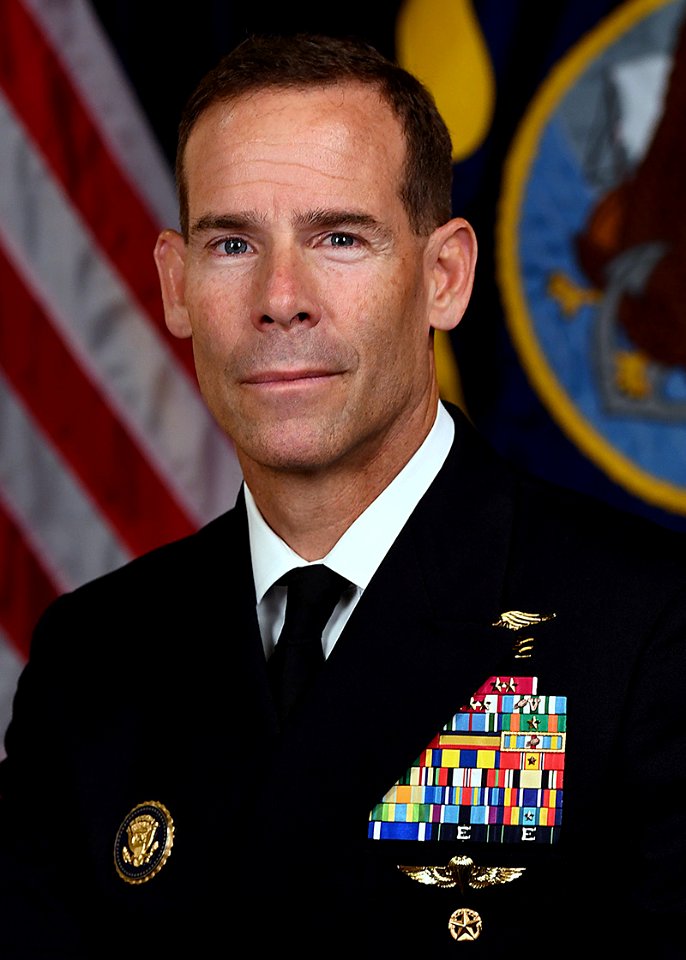 Keith B. Davids official photo (cropped)