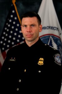 Kevin McAleenan OFO EAC portrait