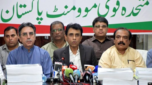 Khalid Maqbool Siddiqui