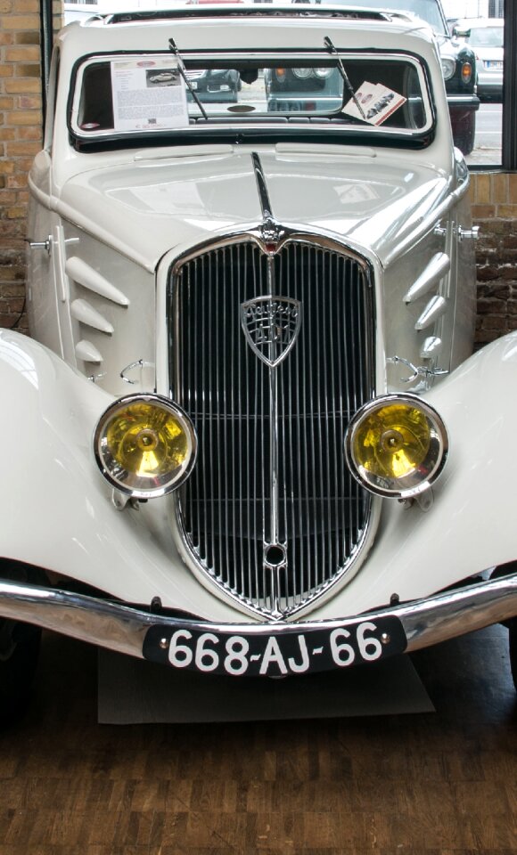 Spotlight nostalgia oldtimer