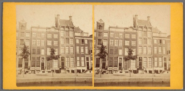 Keizersgracht 337-345 (v.l.n.r.)