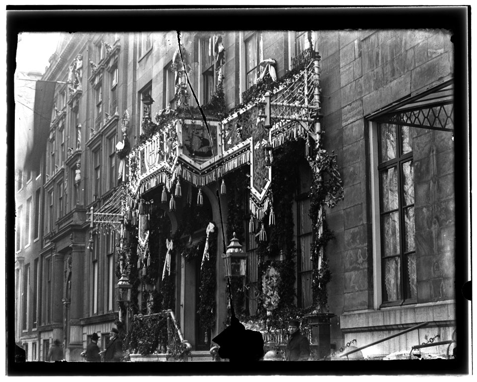 Keizersgracht 670-672 (vlnr) Jacob Olie (max res)