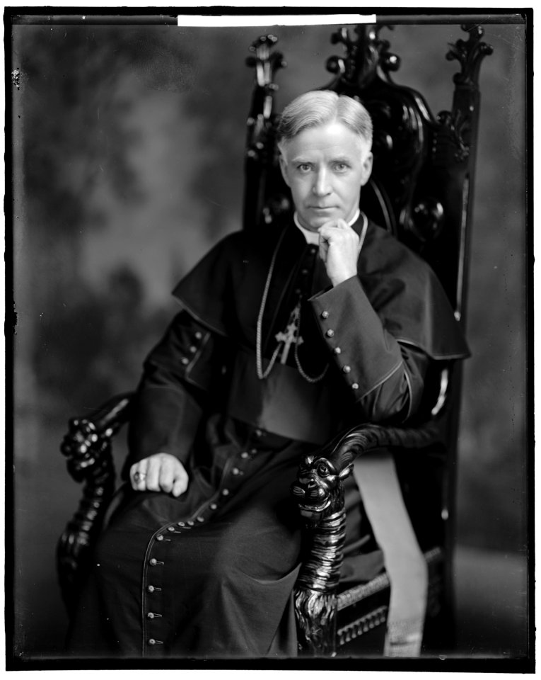 KEYES, M.J. BISHOP LCCN2016861361
