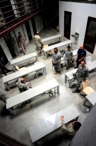 Keystone Visits Joint Task Force Guantanamo DVIDS304808
