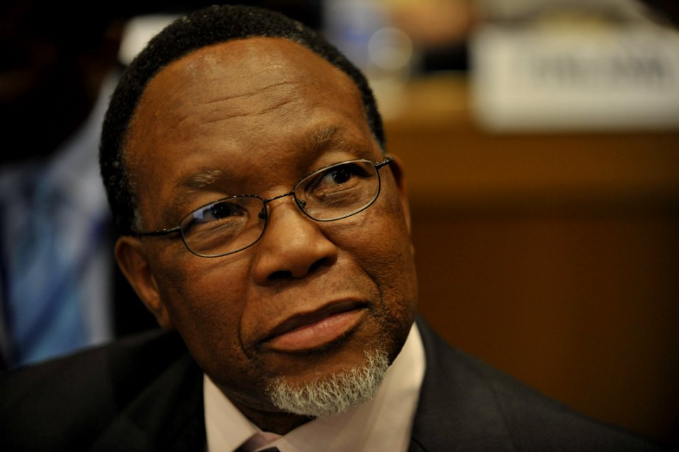 Kgalema Motlanthe, 12th AU Summit, 090202-N-0506A-140