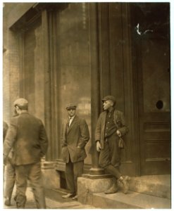 Kibbe's Candy Factory. Freddie Reed, 14 years, Hayden St., been working a few months. Left school this year as soon as he reached the legal work age. Is earning $ 4.00. LOC cph.3a29837