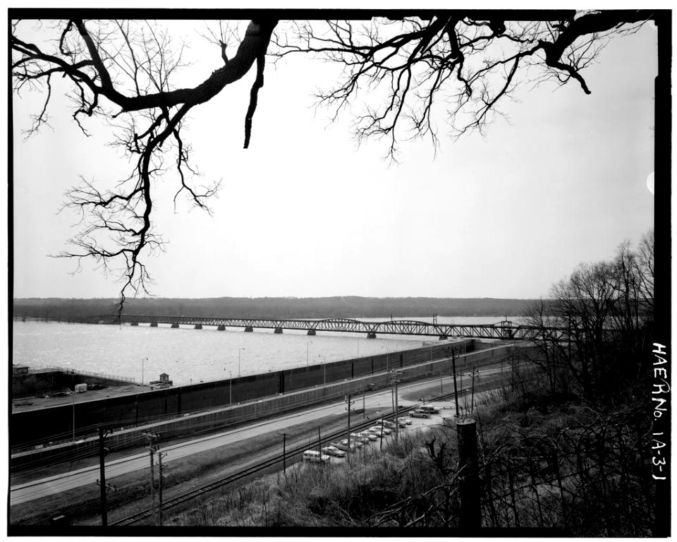 Keokuk Rail Bridge