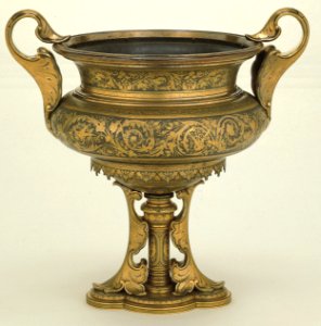 Khalili Collection Spanish Damascened Metalwork ZUL103