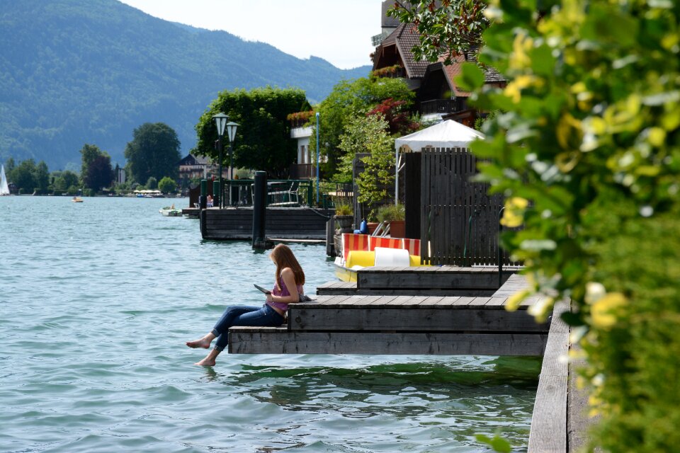 Relaxation reading travel