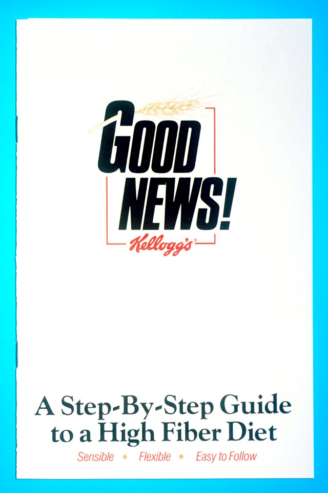 Kellogg's good news ad
