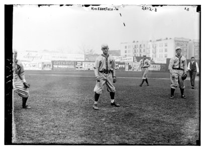 Kid Elberfeld, Washington, AL (baseball) LCCN2014687976