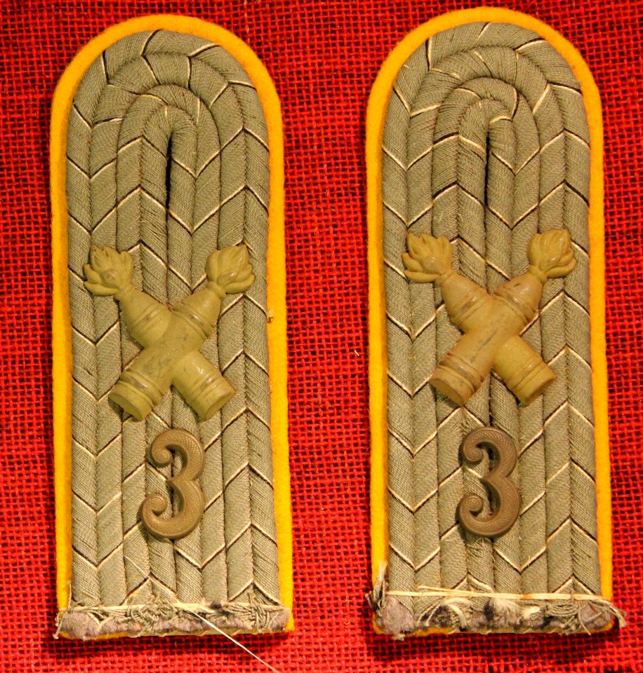 KHeer Kav OF1b Lt 1919