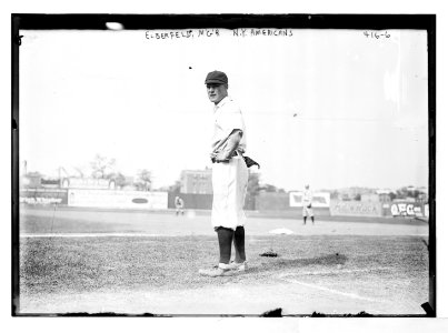 Kid Elberfeld, New York AL (baseball) LCCN2014681973