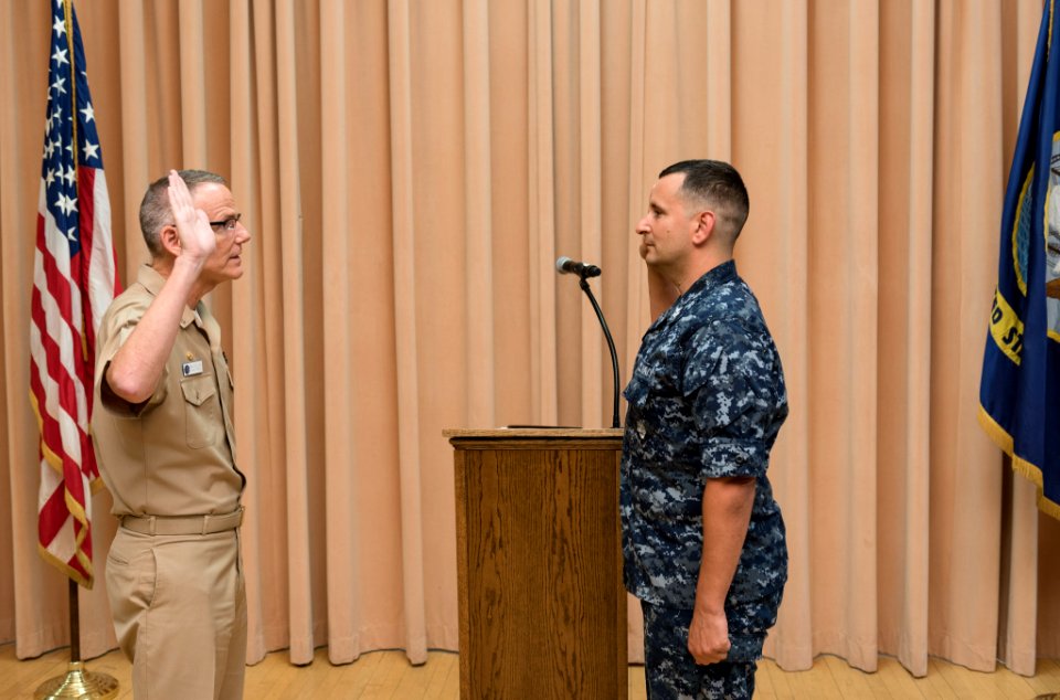 Ken Collins and Manny Pelayo 170719-N-DD694-004 (35881287492)