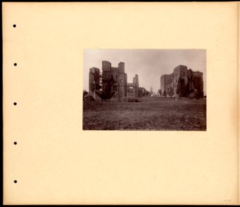 Kenilworth Castle 2