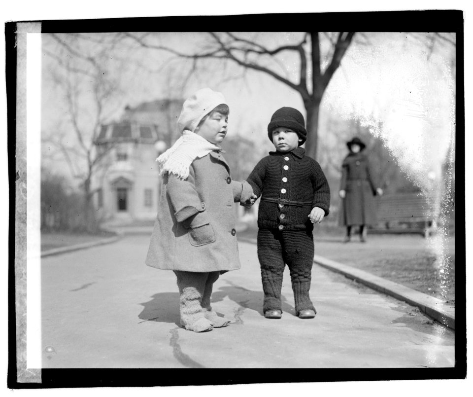 Kids in park LOC npcc.03868
