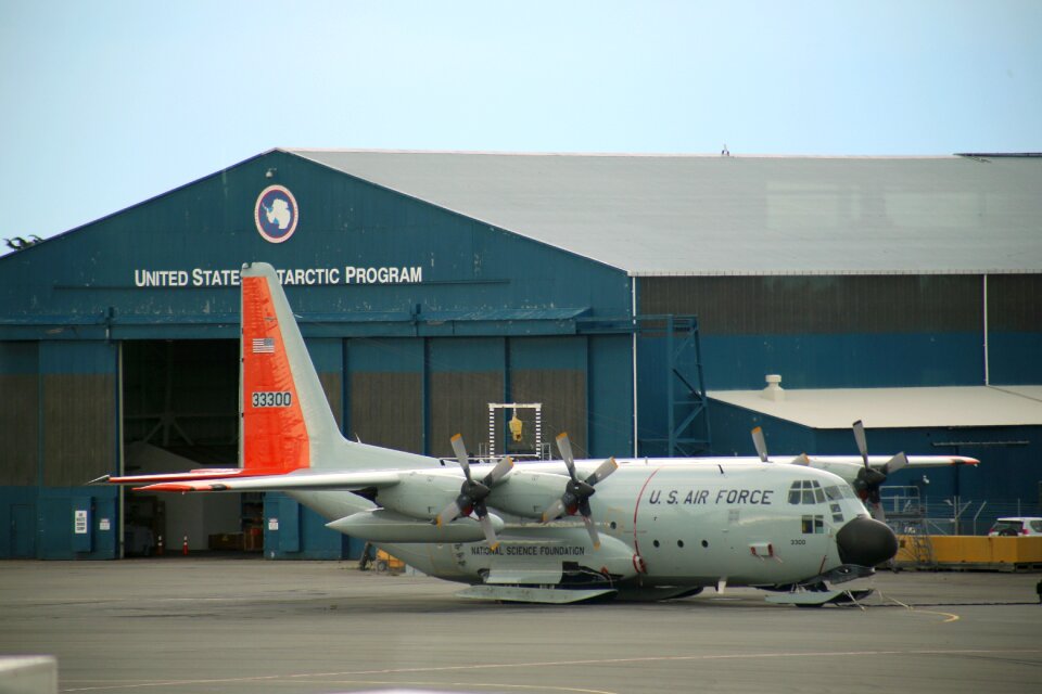 Aircraft travel military