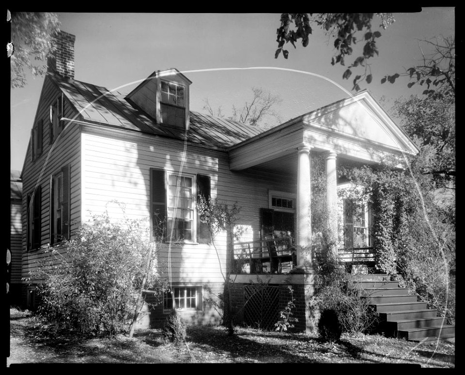 Keswick Albemarle County Virginia by Frances Benjamin Johnston 1935