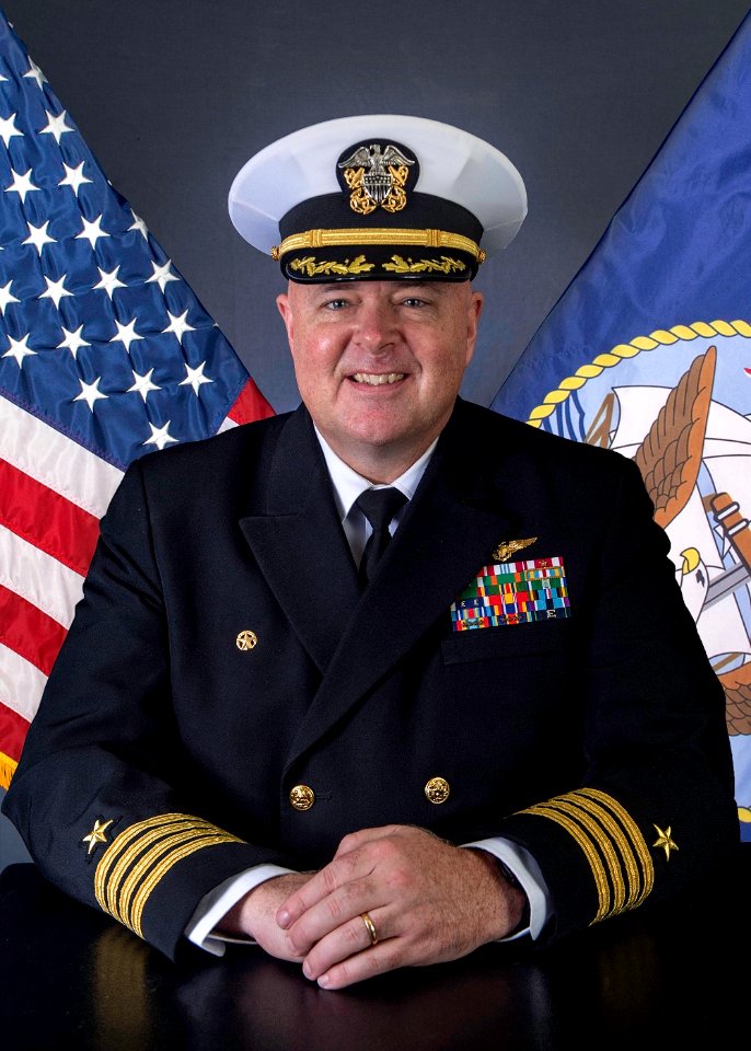 Kenneth P. Ward