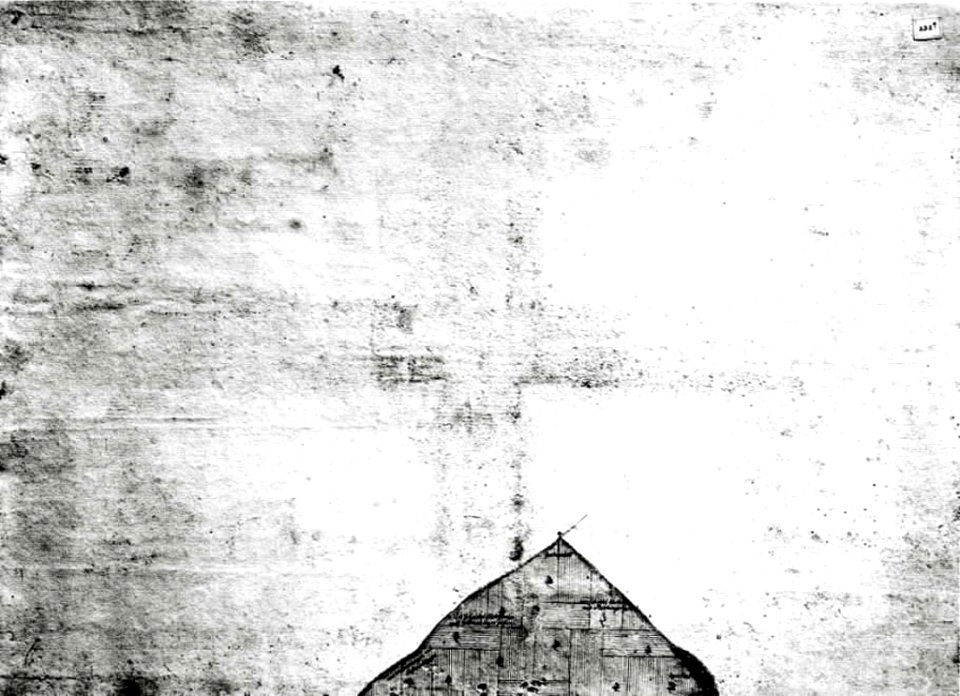 Kiesersche Forstkarte Nr. 232a Greinersbiltt (südlich von Willmandingen)