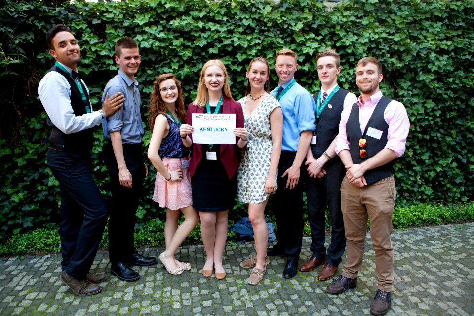Kentucky Group Photo, CBYX Berlin Day 2017 (34758788545)