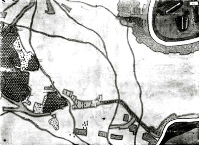Kiesersche Forstkarte Nr. 162 Boppenweiler (Poppenweiler uns Neckar)