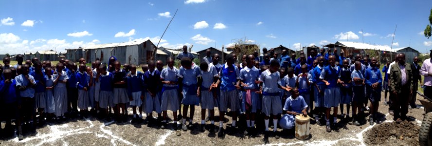 Kenyan Students (12953830824)