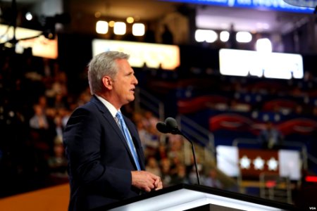 Kevin McCarthy 2016 RNC