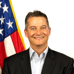 Kevin T. Covert Department of State photo