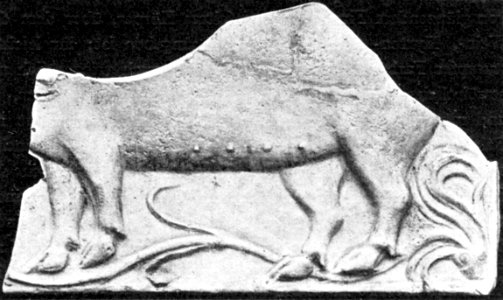 Kerameikos Ausguss aus einer Tonform (Der Friedhof am Eridanos, Abb. 76)