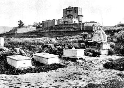 Kerameikos Grabmäler der Familie des Philoxenos von Messene (Der Friedhof am Eridanos, Abb. 64)