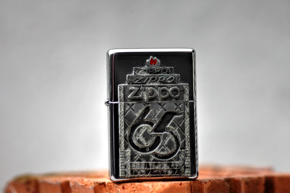 Zippo storm lighter petrol
