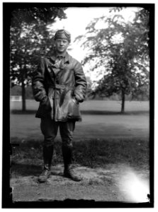 KILGORE, EDWARD LT. U.S.A. AVIATOR LCCN2016869274