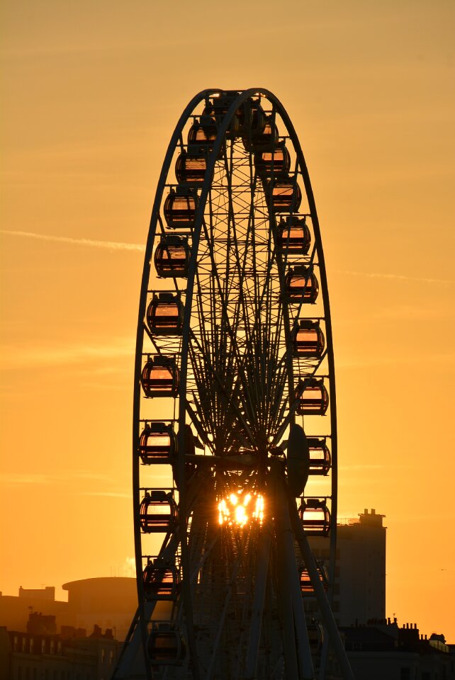 Fun silhouette sussex