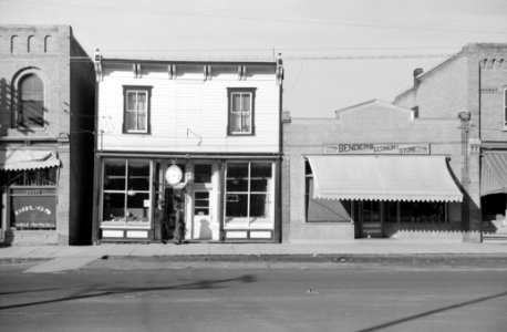Killarney Manitoba LOC fsa.8a32632