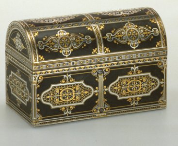 Khalili Collection Spanish Damascened Metalwork ZUL003