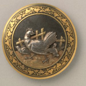 Khalili Collection Spanish Damascened Metalwork ZUL135