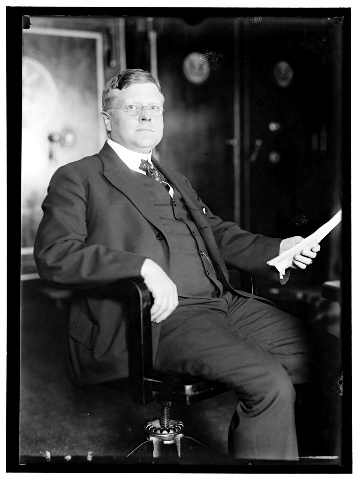 KINDEL, GEORGE JOHN. REP. FROM COLORADO, 1913-1915 LCCN2016865731